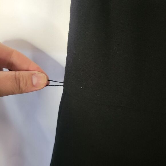Bianca Nygård Tailored Black Dress - Picture 10 of 15